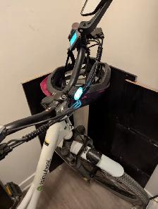 Vélo électrique. 36volt 500watt avec 2 batteries - Photo 5