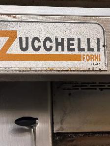 Zucchelli deck oven with automatic loader - Photo 3
