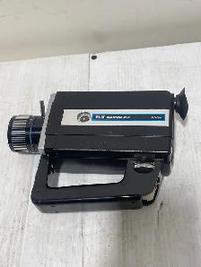 Keystone 812 TLX Electric Eye Zoom Camera - Photo 2