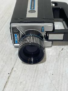 Keystone 812 TLX Electric Eye Zoom Camera - Photo 3