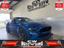 2020 Ford Mustang GT Premium / Perforamace Pkg. 2 / Low K