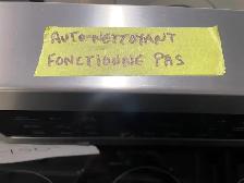 Cuisinière stainless vitrocéramique Maytag - Photo 4