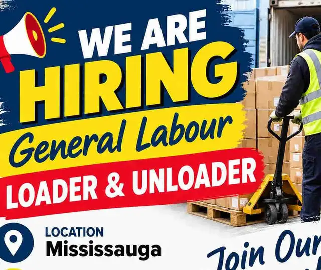 HIRING GENERAL LABOUR POSITION