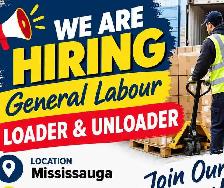 HIRING GENERAL LABOUR POSITION