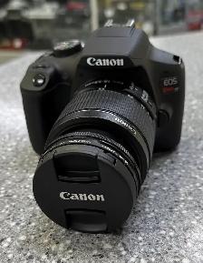 Canon T7 DSLR Camera and Lens