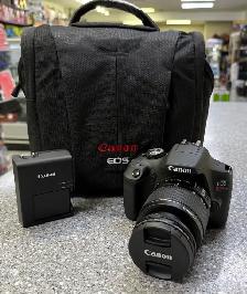 Canon T7 DSLR Camera and Lens - Photo 6