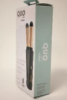 hair styling tool QUO conair cordless mini multi styler New - Photo 3