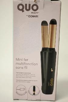 hair styling tool QUO conair cordless mini multi styler New - Photo 4
