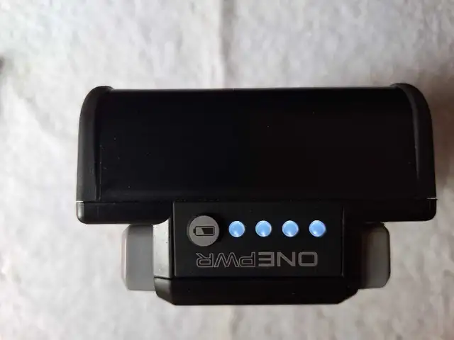 HOOVER BATTERY PACK