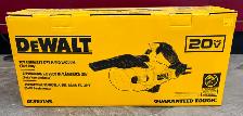 NEW Dewalt 20v DCV501HB Cordless Dry Hand Vacuum in Box