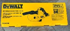 NEW Dewalt 20v DCV501HB Cordless Dry Hand Vacuum in Box - Photo 3