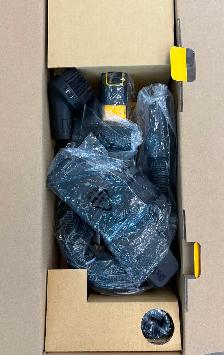 NEW Dewalt 20v DCV501HB Cordless Dry Hand Vacuum in Box - Photo 4