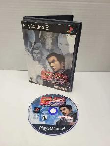 PS2 Tekken Tag Tournament