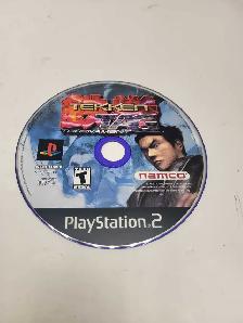 PS2 Tekken Tag Tournament - Photo 4