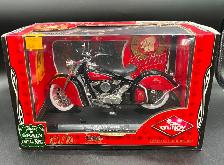 1:10 Scale 1948 Indian Chief 348 Diecast Motorcycle Unopened Box