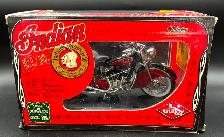 1:10 Scale 1948 Indian Chief 348 Diecast Motorcycle Unopened Box - Photo 2
