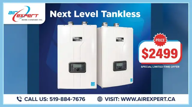 .WATER HEATER WATER HEATER TANKLESS WATER HEATER INSTALLED