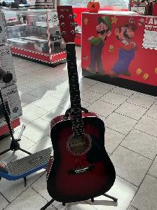 Guitare acoustique Madera