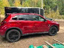 2023 Mitsubishi RVR AWC Limited