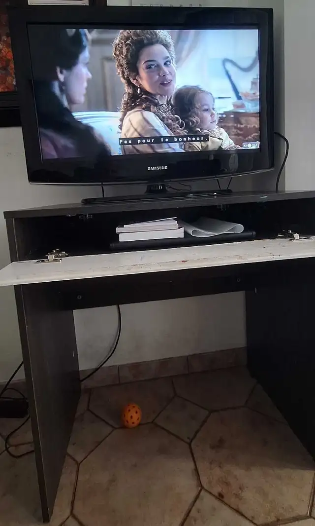 Samsung HD Dolby TV