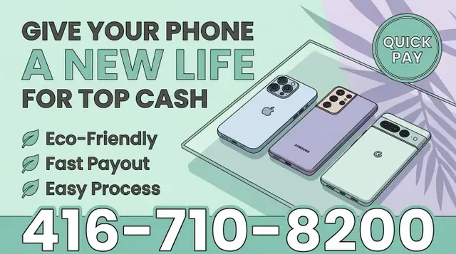 Sell Your Previous Mobile and Start Your Next Upgrade