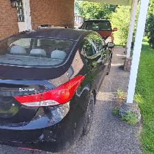 Hyundai elantra 2013 - Photo 2