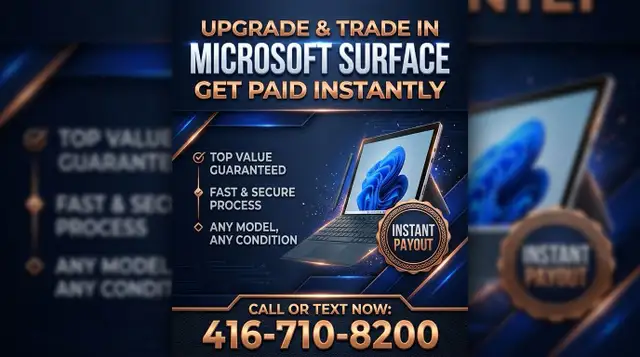 Sell Your MacBook Pro or Air to Make Room for an Upgrade