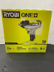 RYOBI ONE  3/8" IMPACT WRENCH PCL250B