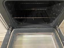 Cuisinière blanche ronds serpentins Kenmore - Photo 3