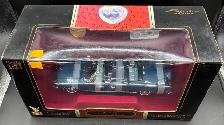 1:24 Scale 1961 Lincoln x-100 Kennedy Diecast Car Unopened Box - Photo 3