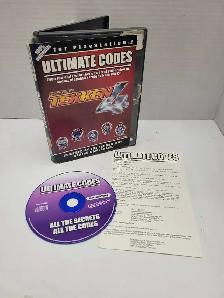 PS2 Ultimate Codes for Tekken 4