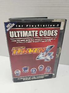 PS2 Ultimate Codes for Tekken 4 - Photo 2