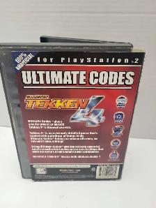 PS2 Ultimate Codes for Tekken 4 - Photo 3