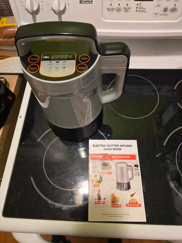 VEVOR Electric Butter Infuser - Like New