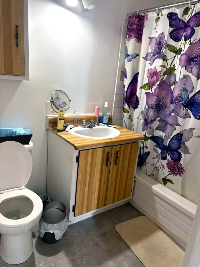 Appartement 1 chambre à louer – Saint-Maurice – 785$/mois