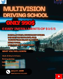 CLASS-5, CAR, FULL DRIVING COURSE FOR NEW GENERATION DRIVERS - Photo 2