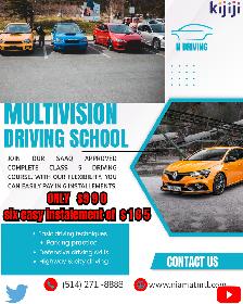 CLASS-5, CAR, FULL DRIVING COURSE FOR NEW GENERATION DRIVERS - Photo 4