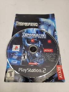 PS2 The Terminator Dawn of Fate - Photo 4