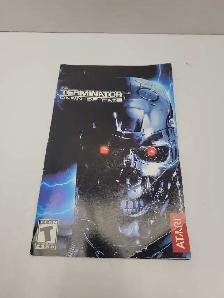 PS2 The Terminator Dawn of Fate - Photo 5