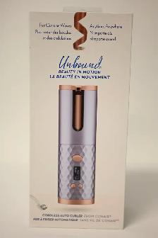 Unbound Cordless Auto Curler Brand New in Box
