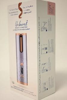 Unbound Cordless Auto Curler Brand New in Box - Photo 3