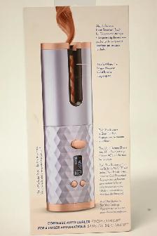 Unbound Cordless Auto Curler Brand New in Box - Photo 4
