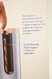Unbound Cordless Auto Curler Brand New in Box - Photo 6