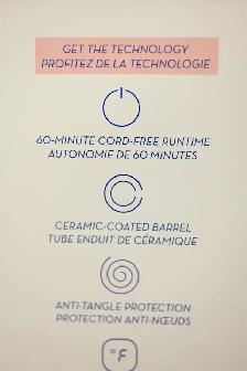 Unbound Cordless Auto Curler Brand New in Box - Photo 10