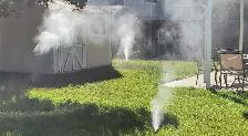 Sprinkler Blowouts