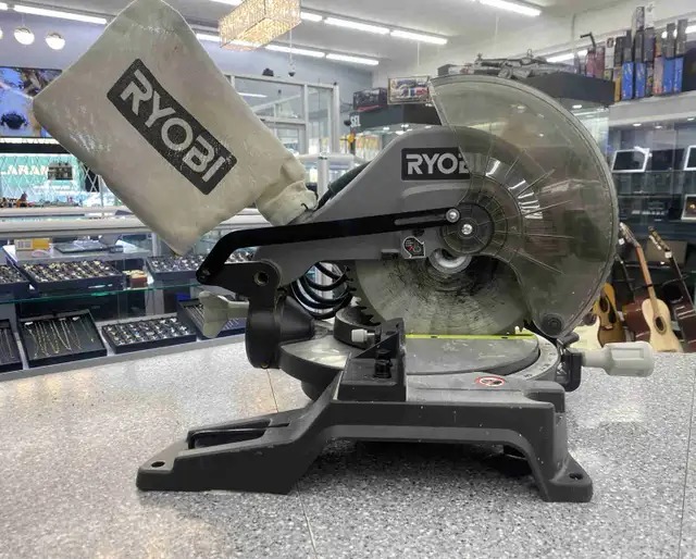 Ryobi TS1346T 10" Mitre Saw