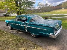 1958 Chevrolet Impala 2 Door Hardtop - Photo 3