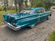 1958 Chevrolet Impala 2 Door Hardtop - Photo 4