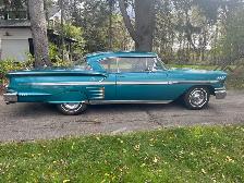 1958 Chevrolet Impala 2 Door Hardtop - Photo 5