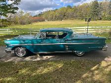 1958 Chevrolet Impala 2 Door Hardtop - Photo 6